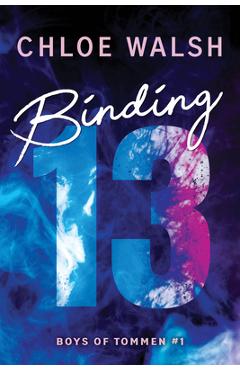 Binding 13 - Chloe Walsh