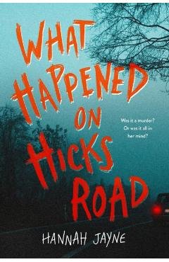 What Happened on Hicks Road - Hannah Jayne