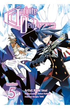 Infinite Dendrogram (Manga): Omnibus 5 - Sakon Kaidou