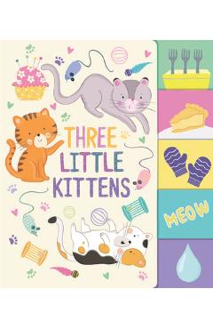 Three Little Kittens - Constanza Basaluzzo