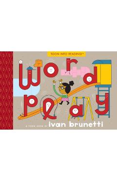 Wordplay: Toon Level 1 - Ivan Brunetti