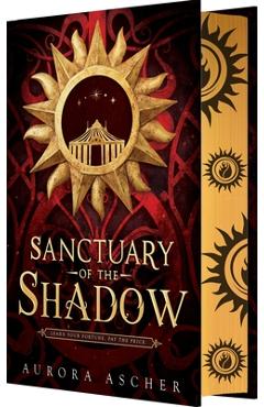 Sanctuary of the Shadow - Aurora Ascher