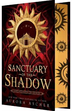 Sanctuary of the Shadow - Aurora Ascher