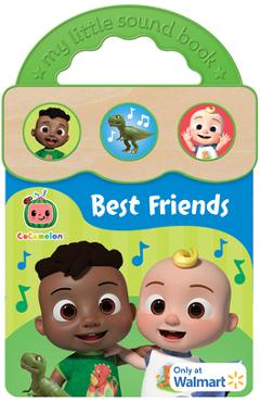 Cocomelon Best Friends - Cottage Door Press