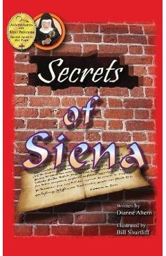 Secrets of Siena - Dianne Ahern