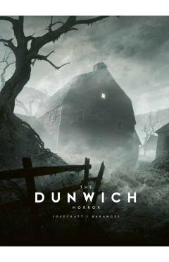 The Dunwich Horror - Francois Baranger