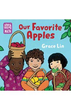 Our Favorite Apples - Grace Lin