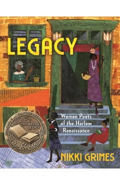 Legacy: Women Poets of the Harlem Renaissance