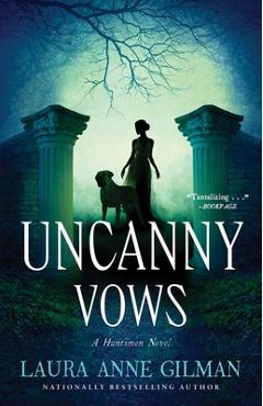 Uncanny vows - laura anne gilman