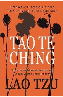 Tao Te Ching - Lao Tzu