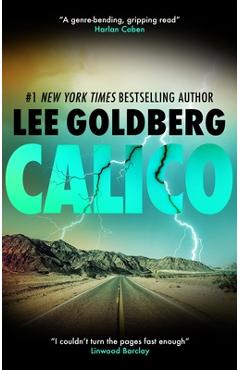 Calico - Lee Goldberg