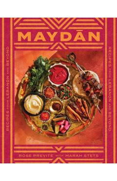 Maydān - Rose Previte