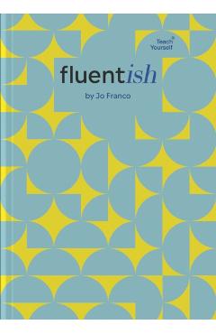Fluentish: Language Learning Planner & Journal - Jo Franco