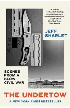 The Undertow: Scenes from a Slow Civil War - Jeff Sharlet