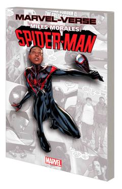 Marvel-Verse: Miles Morales: Spider-Man -