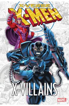X-Men: X-Verse - X-Villains - Dave Cockrum