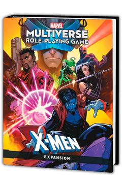 Marvel Multiverse Role-Playing Game: X-Men Expansion -