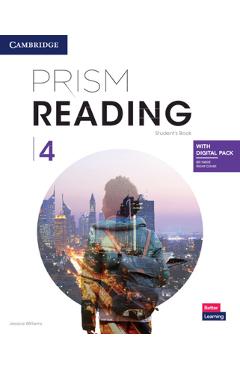 Prism Reading L4 Sb -