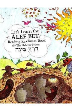 Let\'s Learn the ALEF Bet - Behrman House