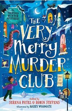 The Very Merry Murder Club - Abiola Bello