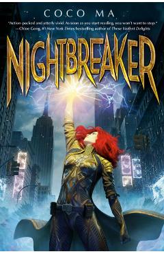 Nightbreaker - Coco Ma