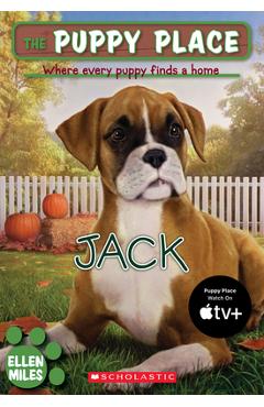 The Puppy Place #17: Jack - Ellen Miles