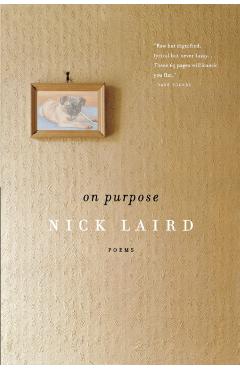 On Purpose - Nick Laird