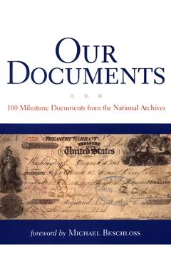 Our Documents: 100 Milestone Documents from the National Archives - The National Archives