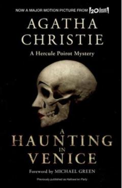 A Haunting in Venice [Movie Tie-In]: A Hercule Poirot Mystery - Agatha Christie