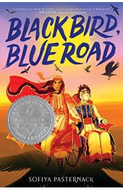 Black Bird, Blue Road - Sofiya Pasternack - Imagine 1
