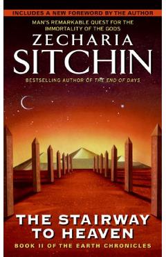 Stairway. Earth Chronicles #2 - Zecharia Sitchin