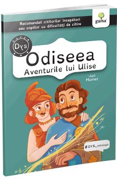 Odiseea. Aventurile Lui Ulise - Homer