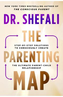 The Parenting Map – Shefali Tsabary libris.ro imagine 2022 cartile.ro