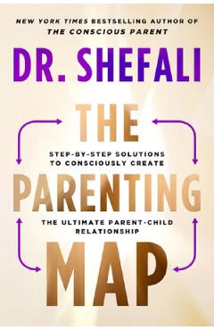 The parenting map - shefali tsabary