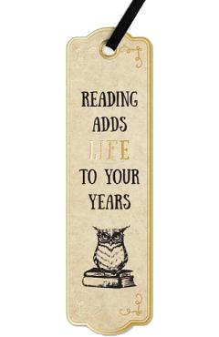 Semn de carte: Life to Your Years