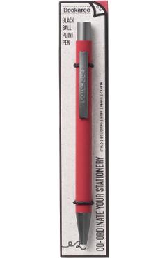 Pix Bookaroo. Dark Red