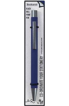 Pix Bookaroo. Navy