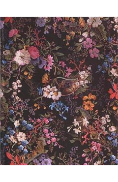 Agenda dictando: ultra lined. floralia