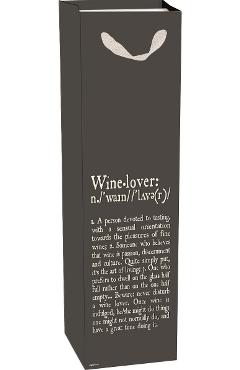 Punga pentru sticla. Winelovers