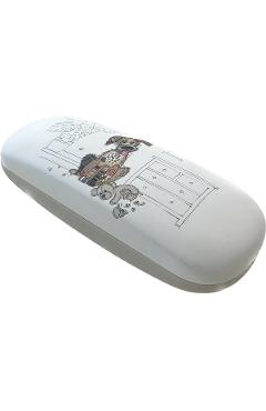 Etui ochelari: catel
