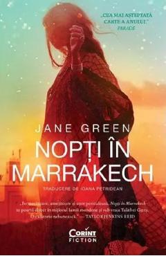 Nopti in marrakech - jane green