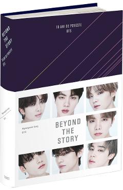 Beyond the story: 10 ani de poveste bts - bts, myeongseok kang