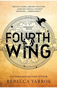 Fourth wing. the empyrean #1 - rebecca yarros