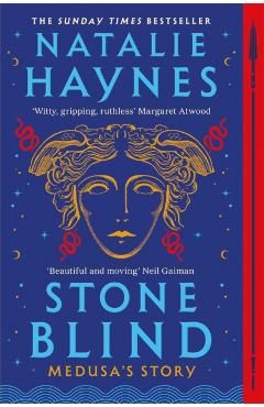 Stone Blind - Natalie Haynes