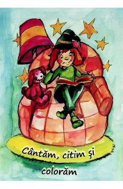 Cantam, citim si coloram - ALCOR