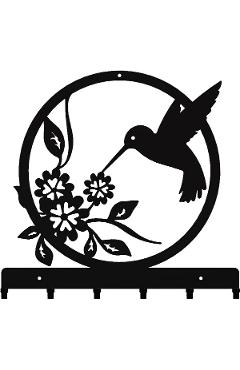 Suport chei: Pasarea colibri