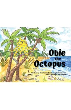 Obie the Octopus - Bliss Worrell