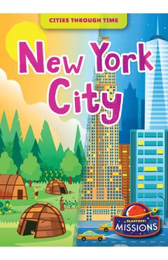 New York City - Christina Leaf