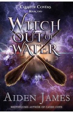 Witch out of Water - Aiden James