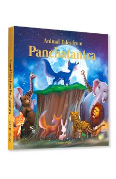 Animals Tales from Panchtantra - Wonder House Books
